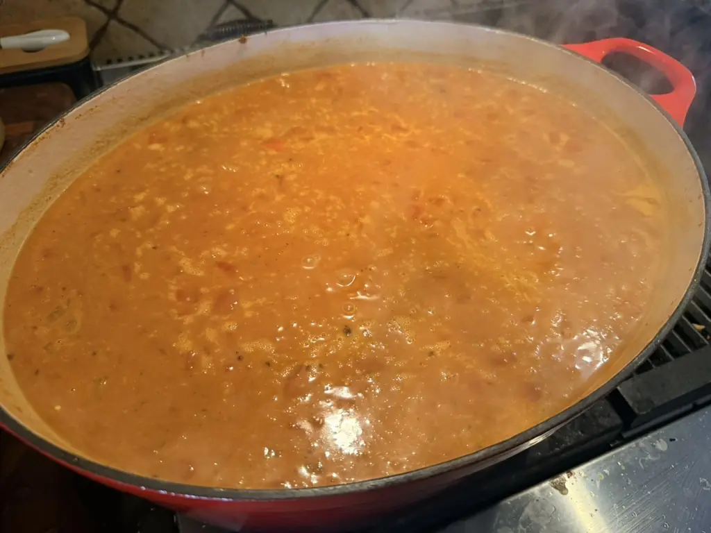 Top Chef Winner's Indian Daal